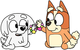 Bingo & Lila