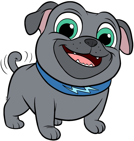 Puppy Dog Pals Clip Art | Disney Clip Art Galore