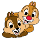 Chip, Dale