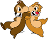 Chip, Dale