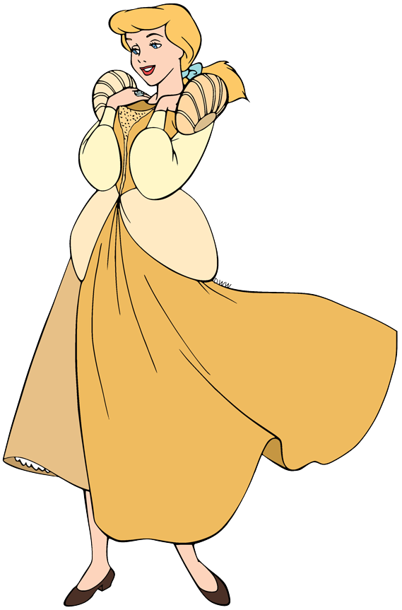 Cinderella Clip Art 2 | Disney Clip Art Galore Cinderella Clip Art 2 | Disney Clip Art Galore