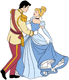 Cinderella, Prince Charming dancing