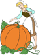 Cinderella, pumpkin