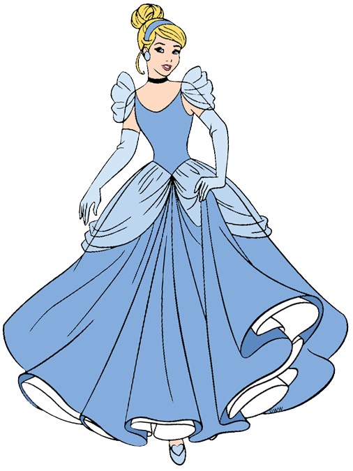 Cinderella Clip Art 3 | Disney Clip Art Galore