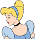 Cinderella side view