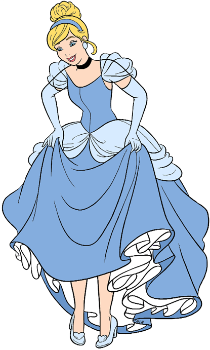 Cinderella Clip Art 5  Disney Clip Art Galore