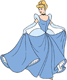 Cinderella Clip Art 5 | Disney Clip Art Galore