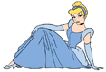 Cinderella relaxed