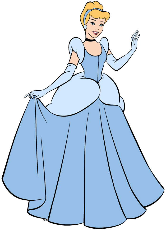 Cinderella Clip Art 3 | Disney Clip Art Galore Cinderella Clip Art 3 | Disney Clip Art Galore
