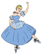 Ballerina Cinderella
