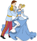 Cinderella, Prince dancing