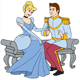 Cinderella, Prince