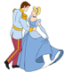 Cinderella, Prince dancing