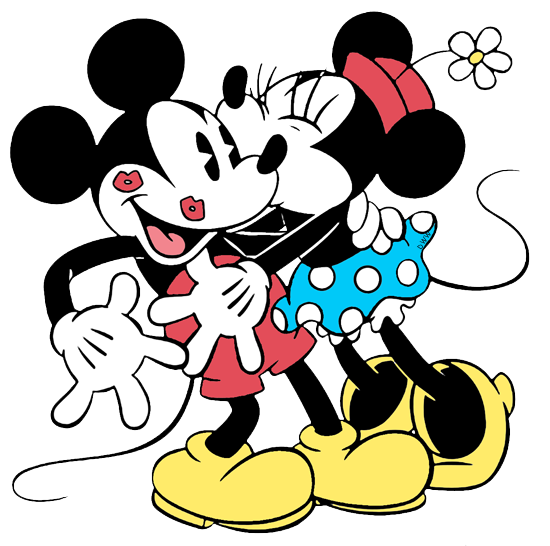 Disney Valentine's Day Clip Art 3 | Disney Clip Art Galore