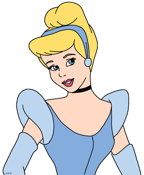 Cinderella Clip Art 3 Disney Clip Art Galore