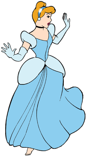 Cinderella Clip Art 2 | Disney Clip Art Galore