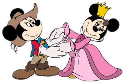 Disney's The Three Musketeers Clip Art | Disney Clip Art Galore