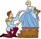 Cinderella, Prince