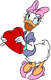 Classic Daisy Duck