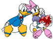 Donald, Daisy