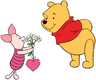 Winnie the Pooh, Piglet