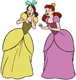 Anastasia, Drizella