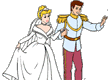 Cinderella, Prince wedding day