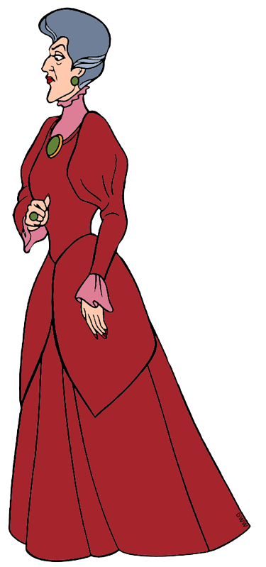 Lady Tremaine, Anastasia and Drizella Clip Art | Disney Clip Art Galore