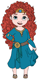 Little Merida