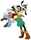 Goofy, Max