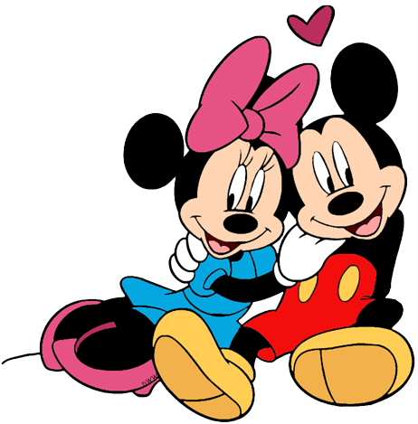 Download Disney Valentine's Day Clip Art 2 | Disney Clip Art Galore