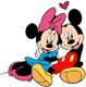 Mickey, Minnie