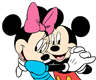 Mickey, Minnie Mouse