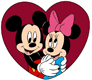 Mickey, Minnie