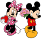 Mickey, Minnie