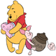 Winnie the Pooh, Piglet