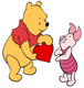 Winnie the Pooh, Piglet