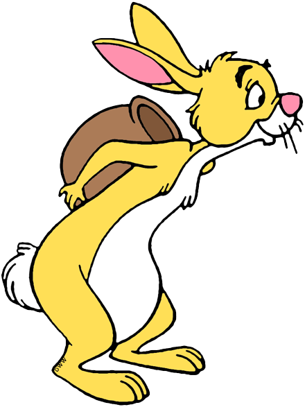 Disney's Rabbit Clip Art | Disney Clip Art Galore