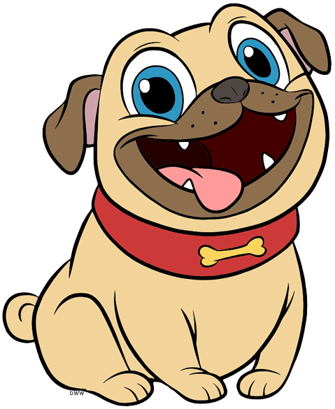 Puppy Dog Pals Kimcartoon - Puppy Feature Pizzazzerie | Janerisebi
