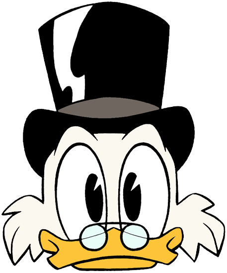 Disney XD's Ducktales Clip Art | Disney Clip Art Galore