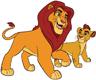 Simba, Kion