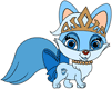 Elsa's palace pet, Skyla