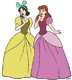 Anastasia, Drizella