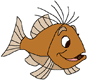 Wart as a fish