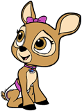 Didi the Deer