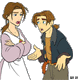 Sarah, Jim Hawkins