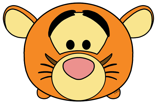 Disney Tsum Tsum Clip Art 2 | Disney Clip Art Galore