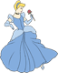 Cinderella Clip Art 3 | Disney Clip Art Galore