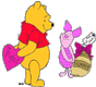 Winnie the Pooh, Piglet