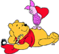 Winnie the Pooh, Piglet